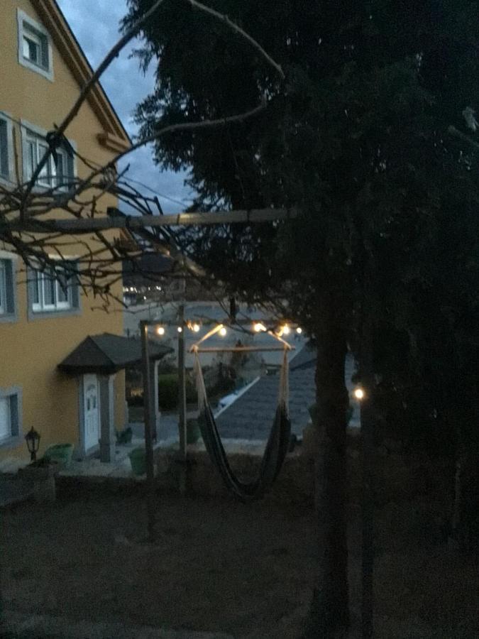Готель Complexo Alameda Вівейро Екстер'єр фото