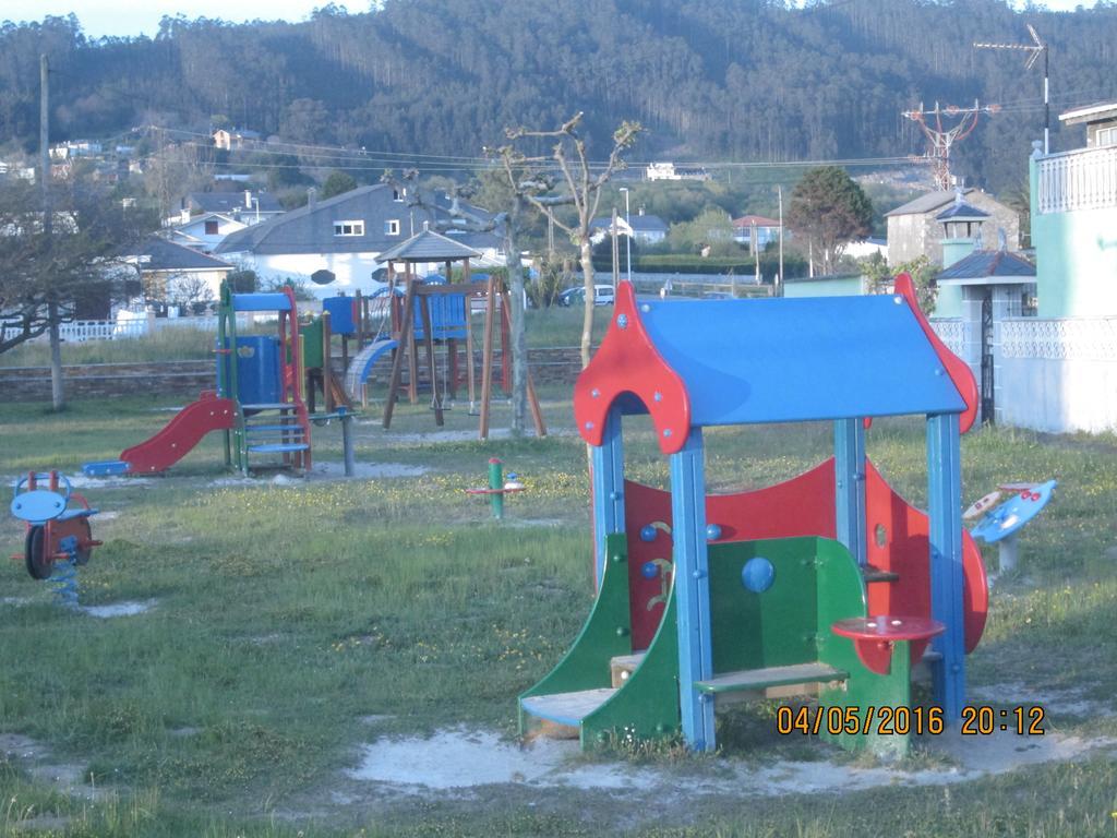 Готель Complexo Alameda Вівейро Екстер'єр фото
